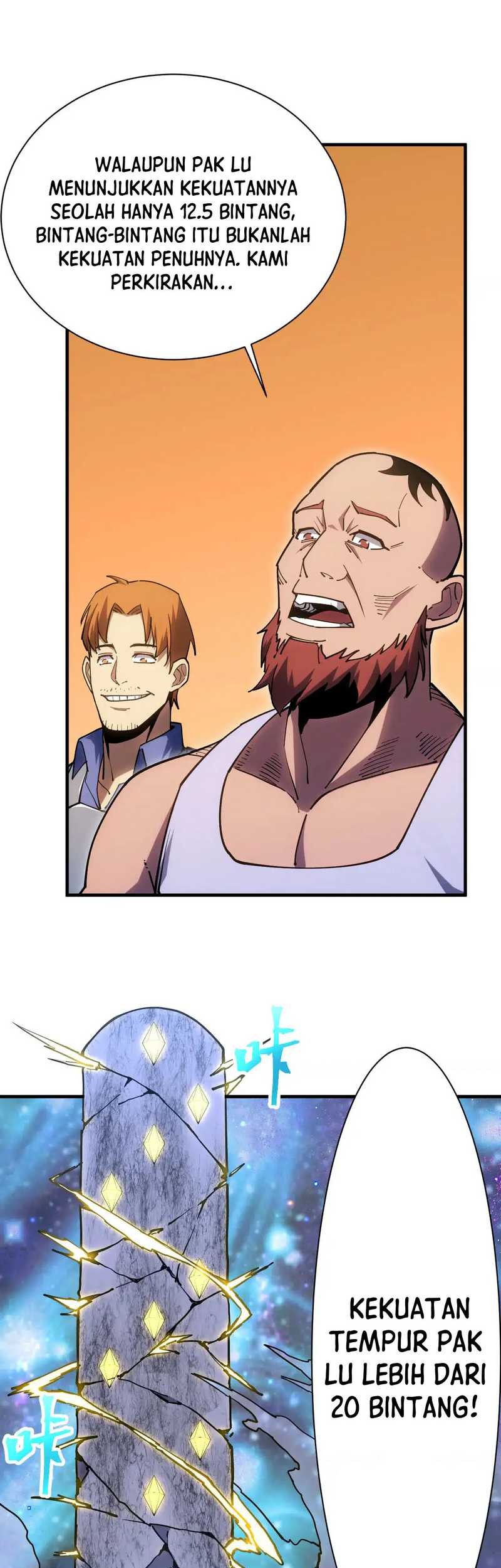 Apex Future Martial Arts Chapter 142 page 35
