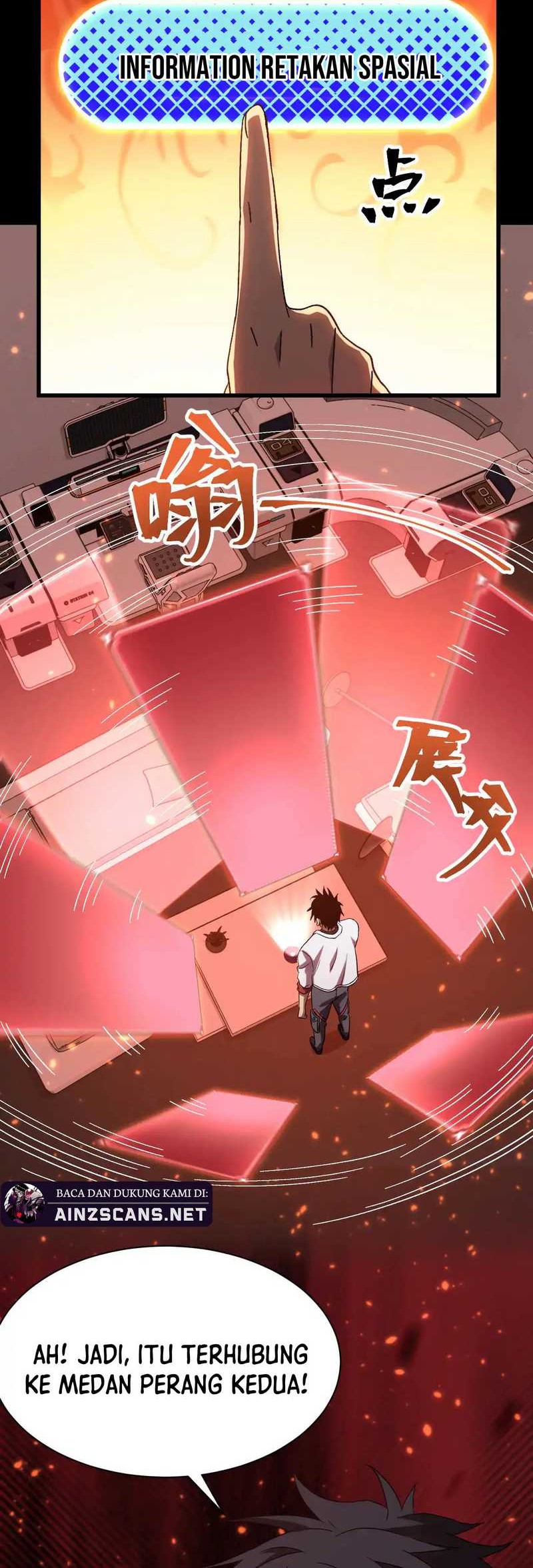 Apex Future Martial Arts Chapter 142 page 45