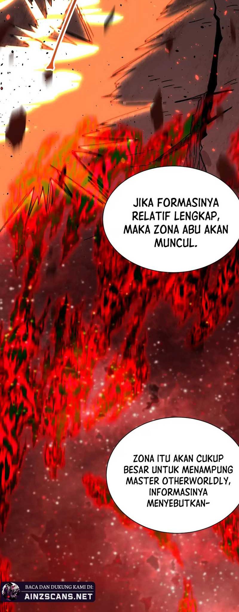 Apex Future Martial Arts Chapter 142 page 47