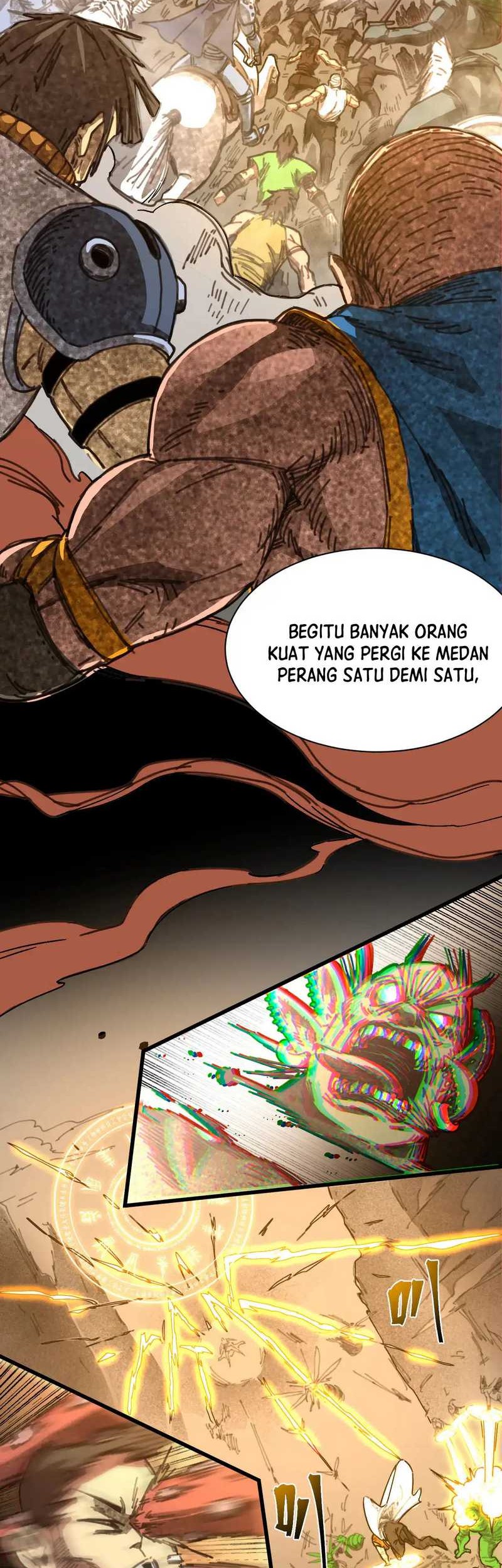 Apex Future Martial Arts Chapter 142 page 61