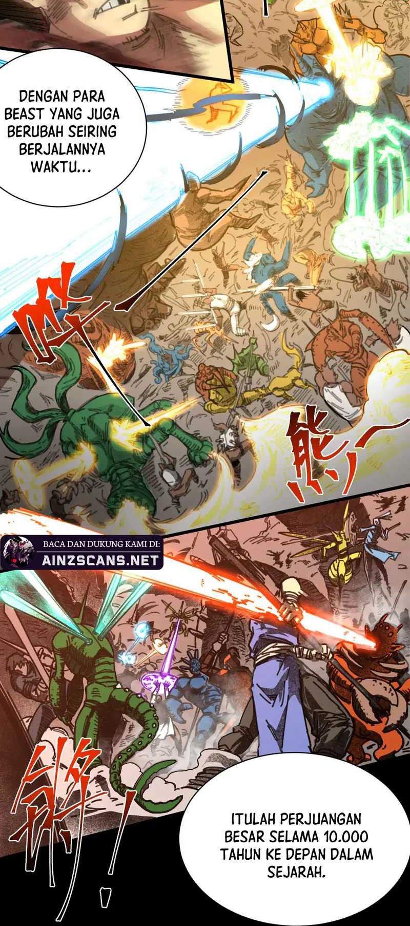 Apex Future Martial Arts Chapter 142 page 62