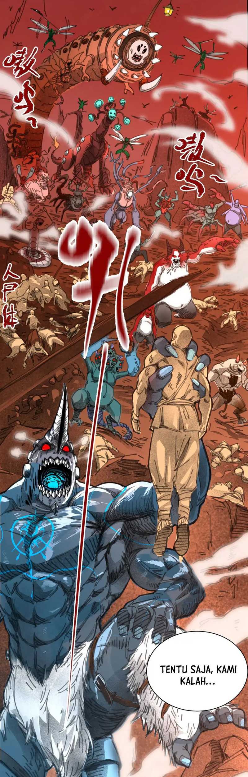 Apex Future Martial Arts Chapter 142 page 65