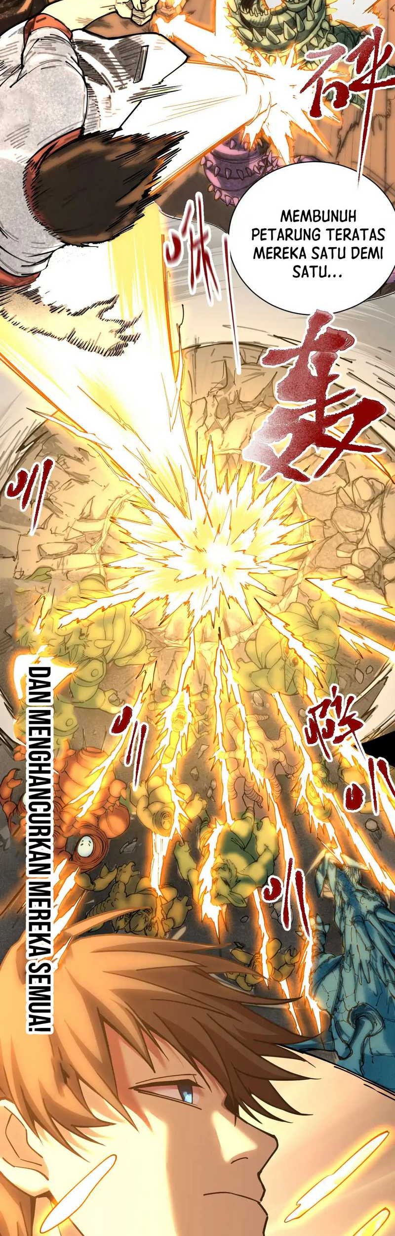 Apex Future Martial Arts Chapter 142 page 75