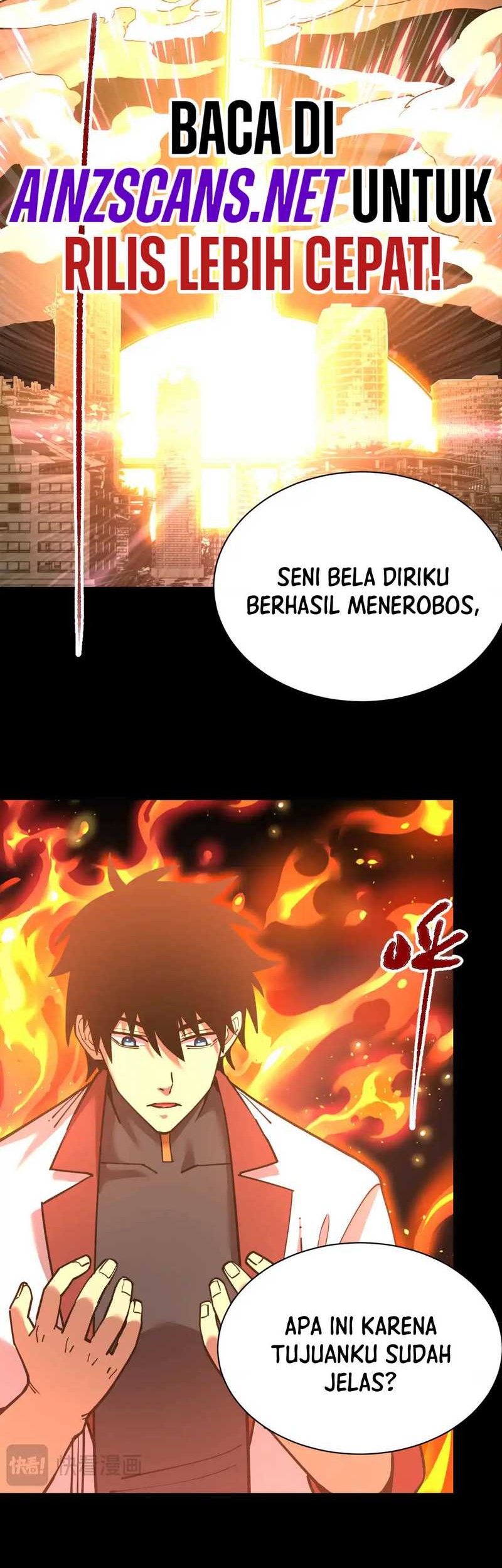 Apex Future Martial Arts Chapter 142 page 78