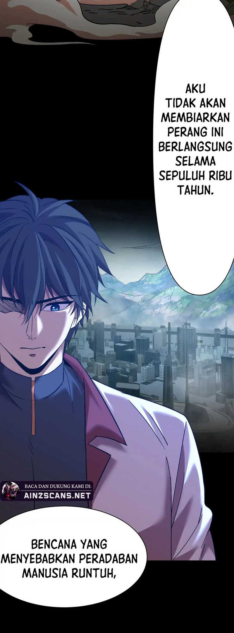 Apex Future Martial Arts Chapter 142 page 81