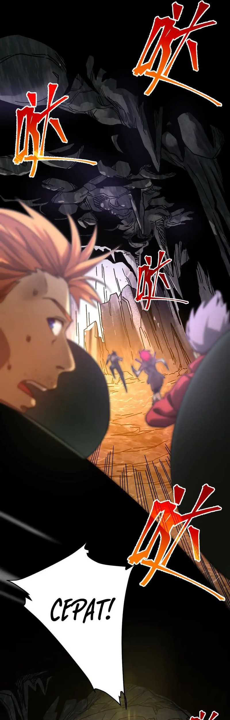 Apex Future Martial Arts Chapter 142 page 7
