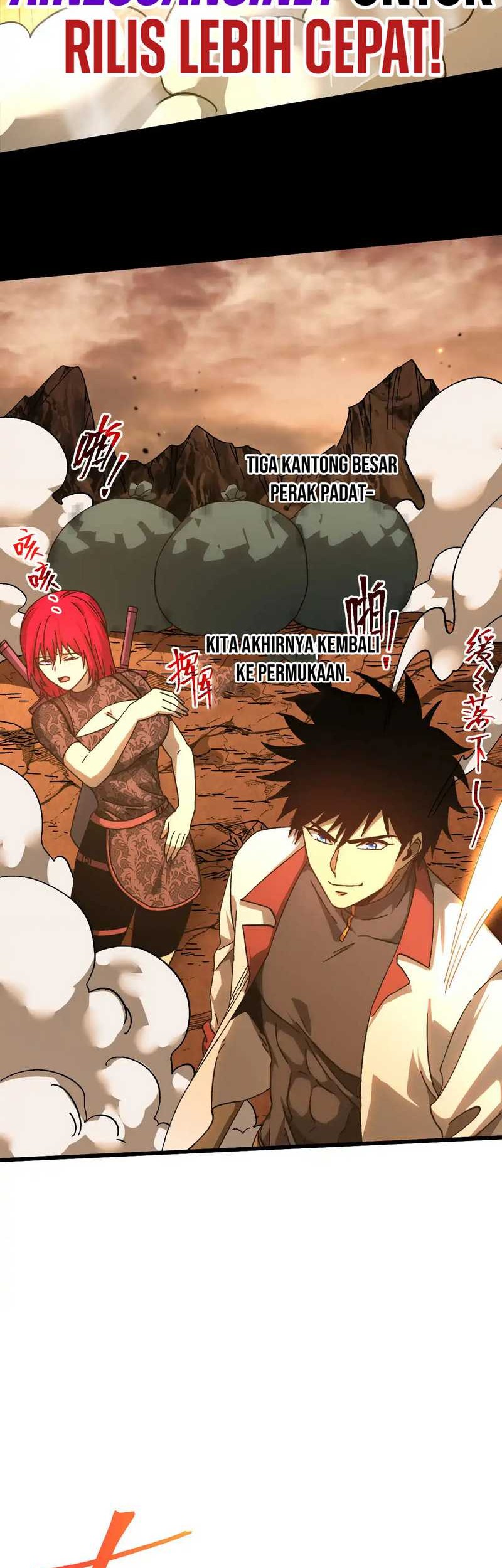 Apex Future Martial Arts Chapter 142 page 13