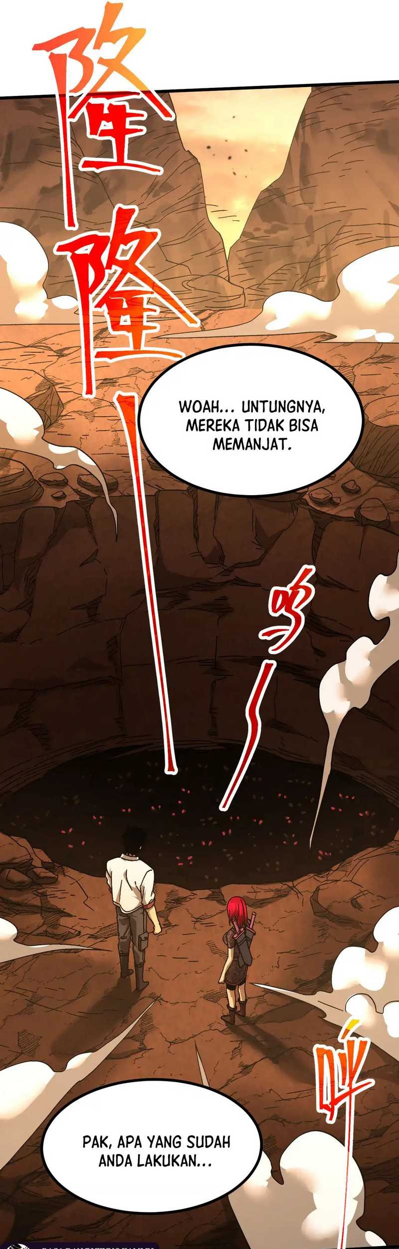 Apex Future Martial Arts Chapter 142 page 15