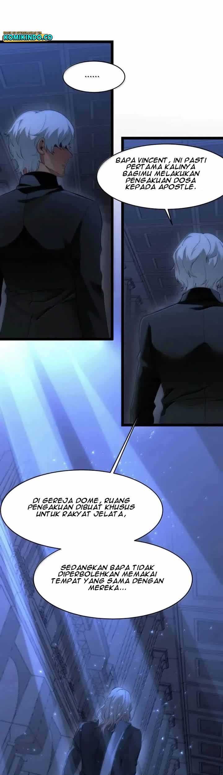 I’m Really Not The Demon God’s Lackey Chapter 128 page 16