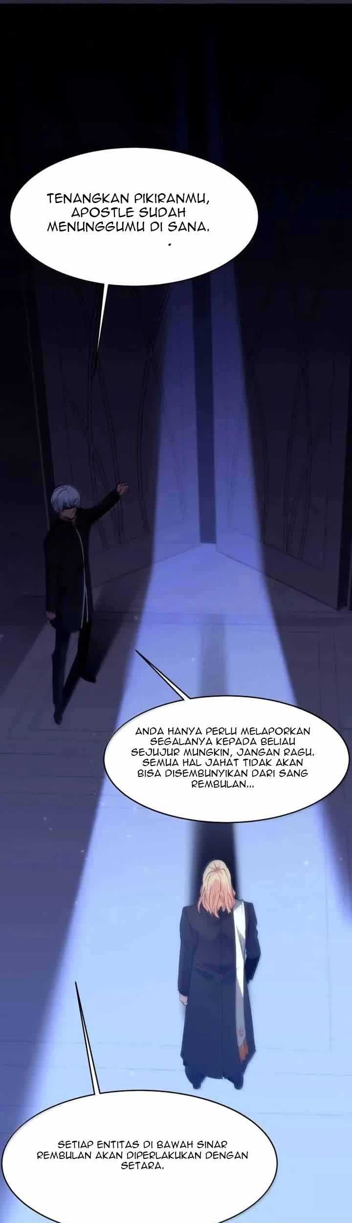 I’m Really Not The Demon God’s Lackey Chapter 128 page 20