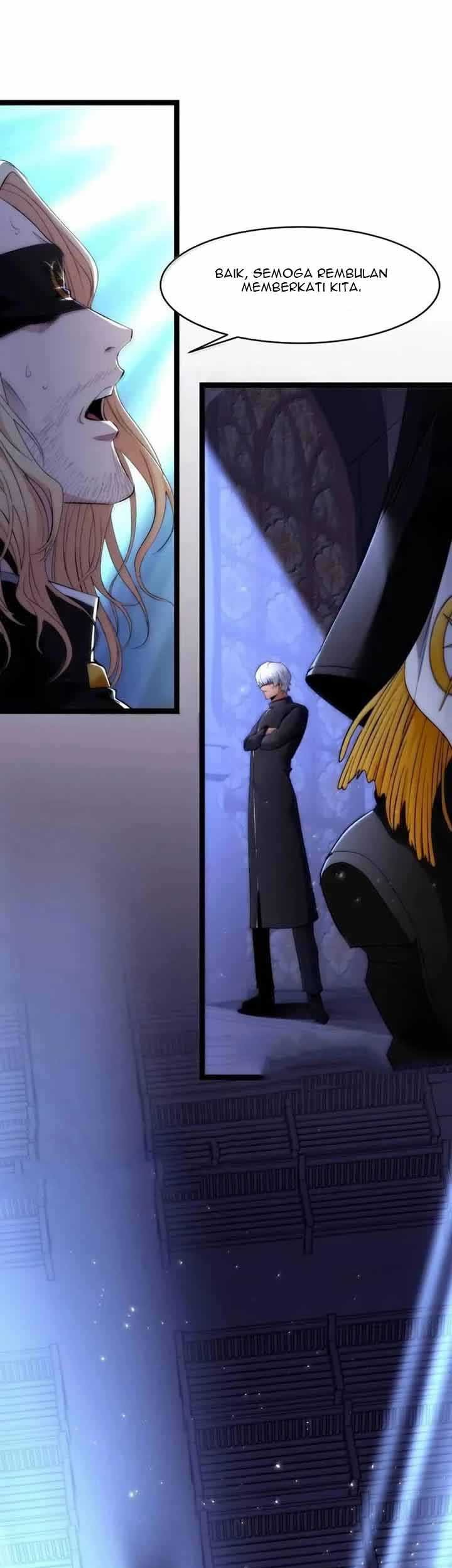I’m Really Not The Demon God’s Lackey Chapter 128 page 22