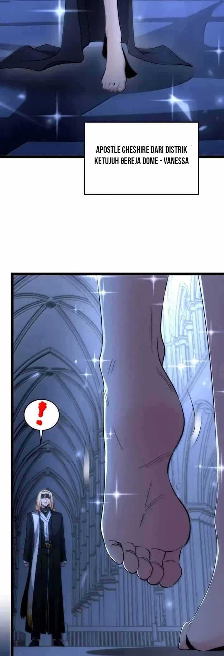 I’m Really Not The Demon God’s Lackey Chapter 128 page 28