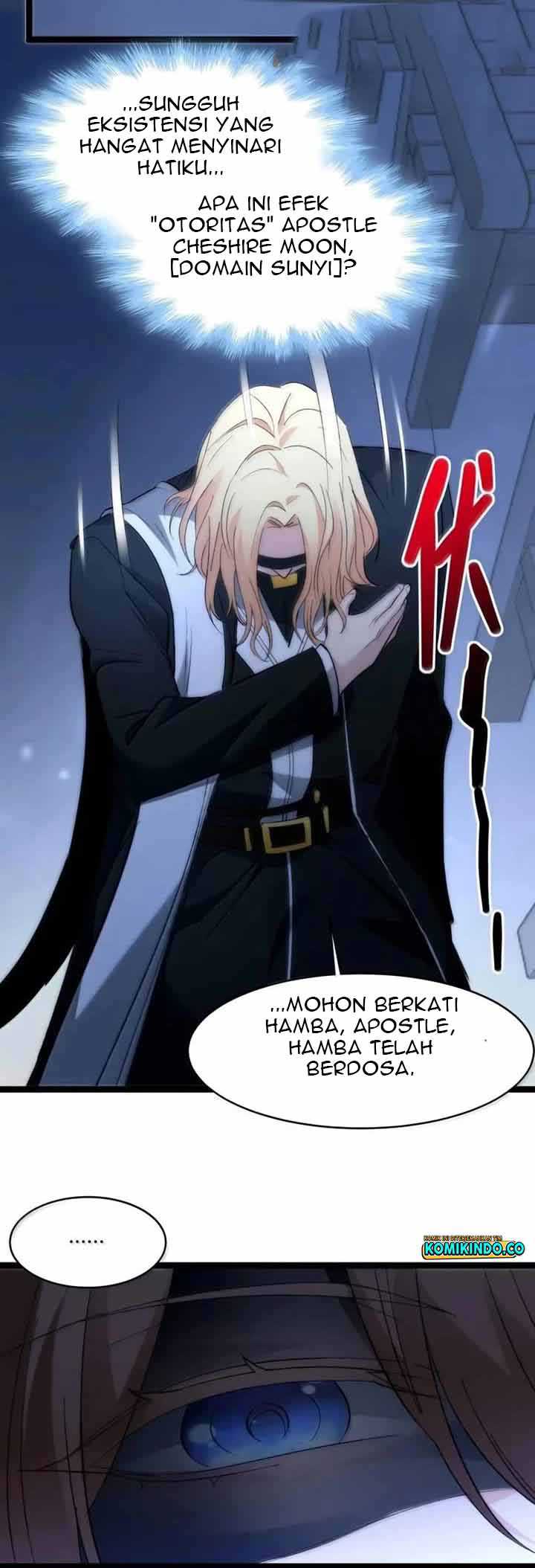 I’m Really Not The Demon God’s Lackey Chapter 128 page 29
