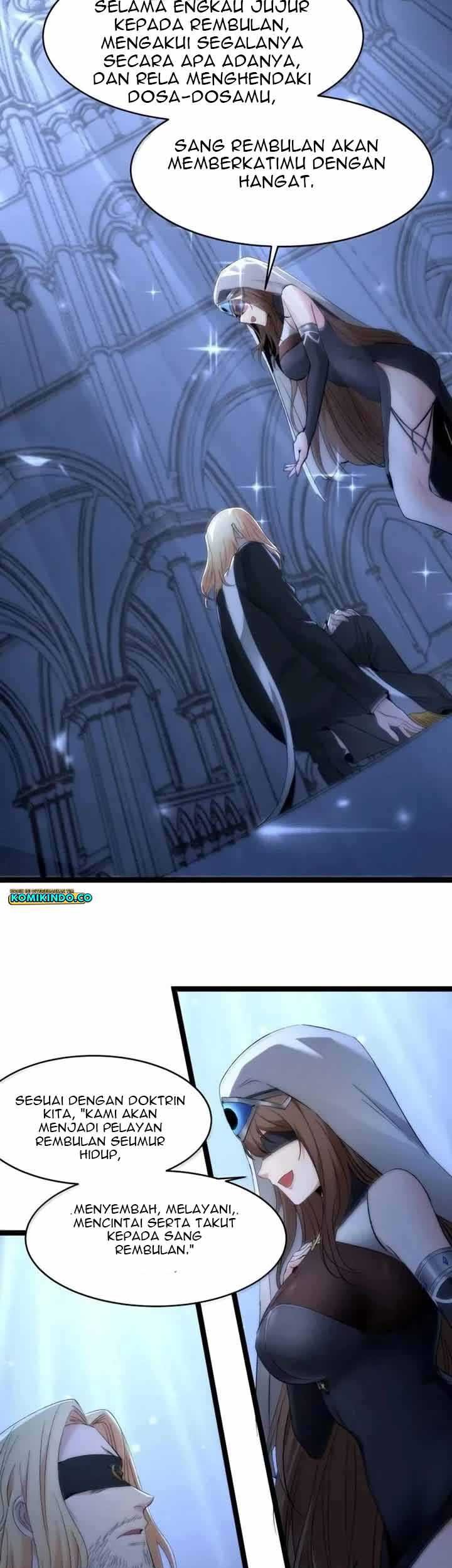 I’m Really Not The Demon God’s Lackey Chapter 128 page 32
