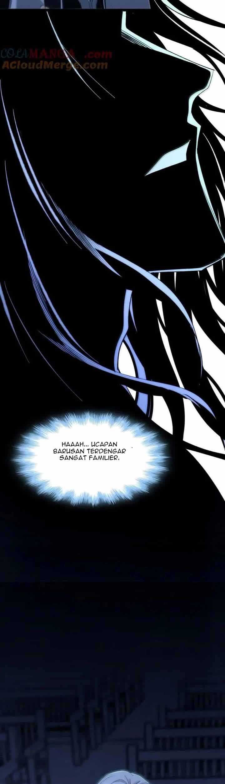 I’m Really Not The Demon God’s Lackey Chapter 128 page 34