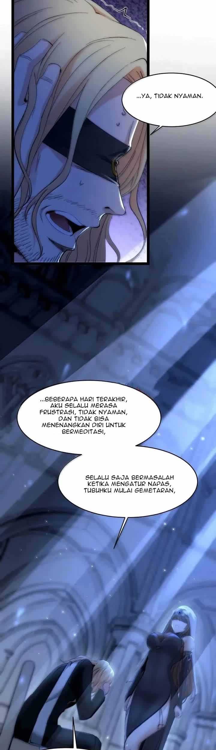 I’m Really Not The Demon God’s Lackey Chapter 128 page 42