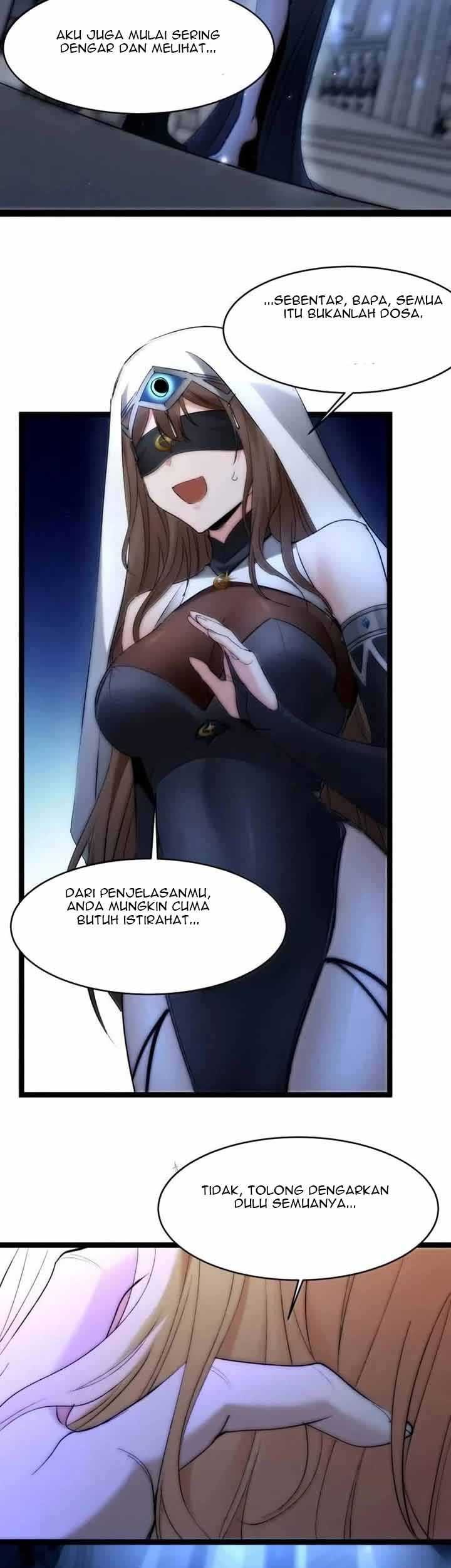 I’m Really Not The Demon God’s Lackey Chapter 128 page 44