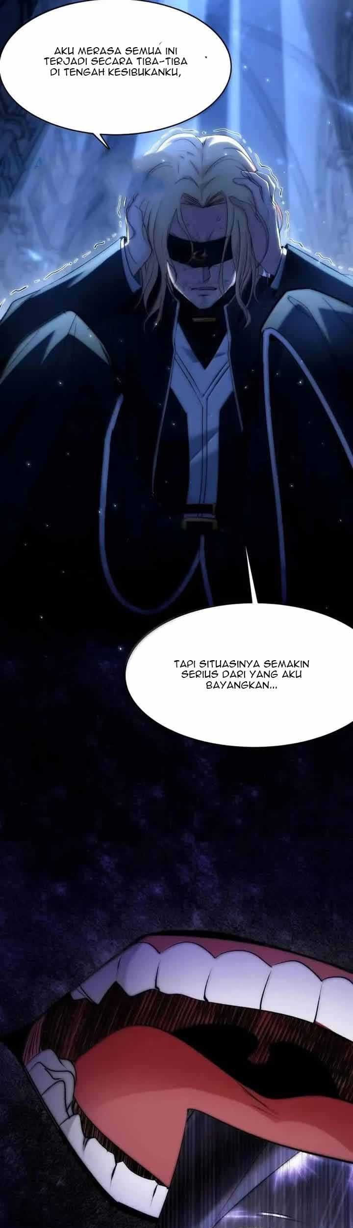 I’m Really Not The Demon God’s Lackey Chapter 128 page 46