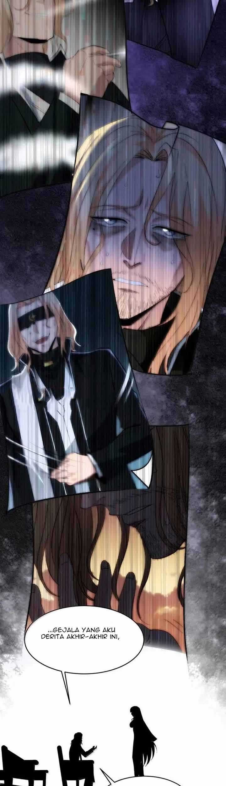 I’m Really Not The Demon God’s Lackey Chapter 128 page 48