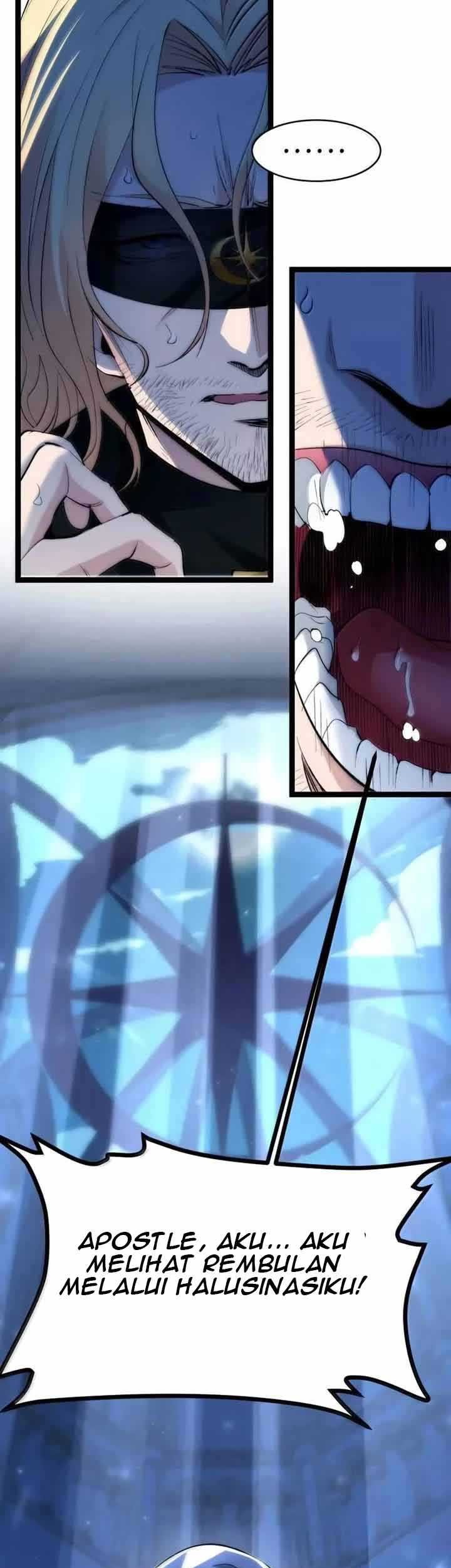 I’m Really Not The Demon God’s Lackey Chapter 128 page 50