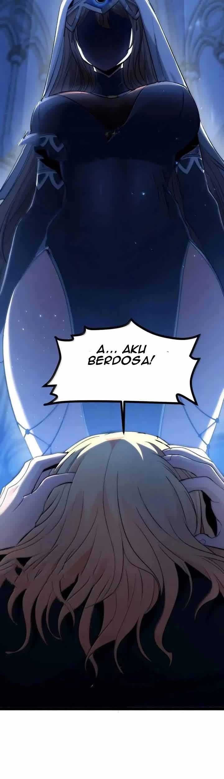I’m Really Not The Demon God’s Lackey Chapter 128 page 52