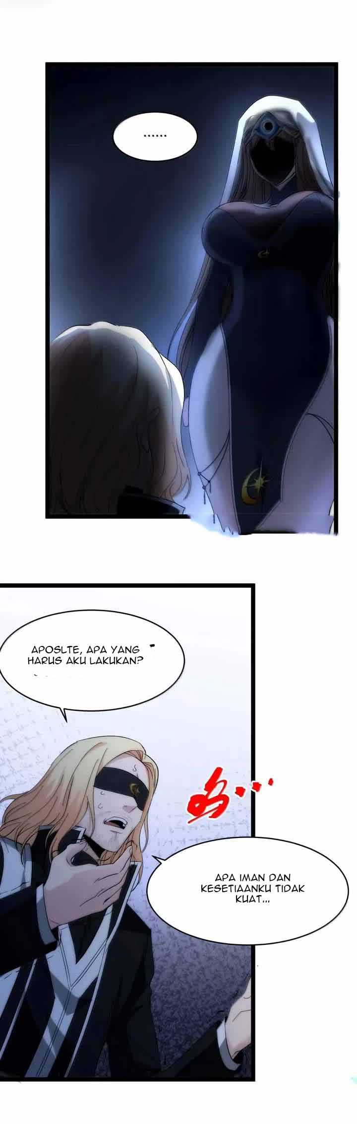 I’m Really Not The Demon God’s Lackey Chapter 128 page 59