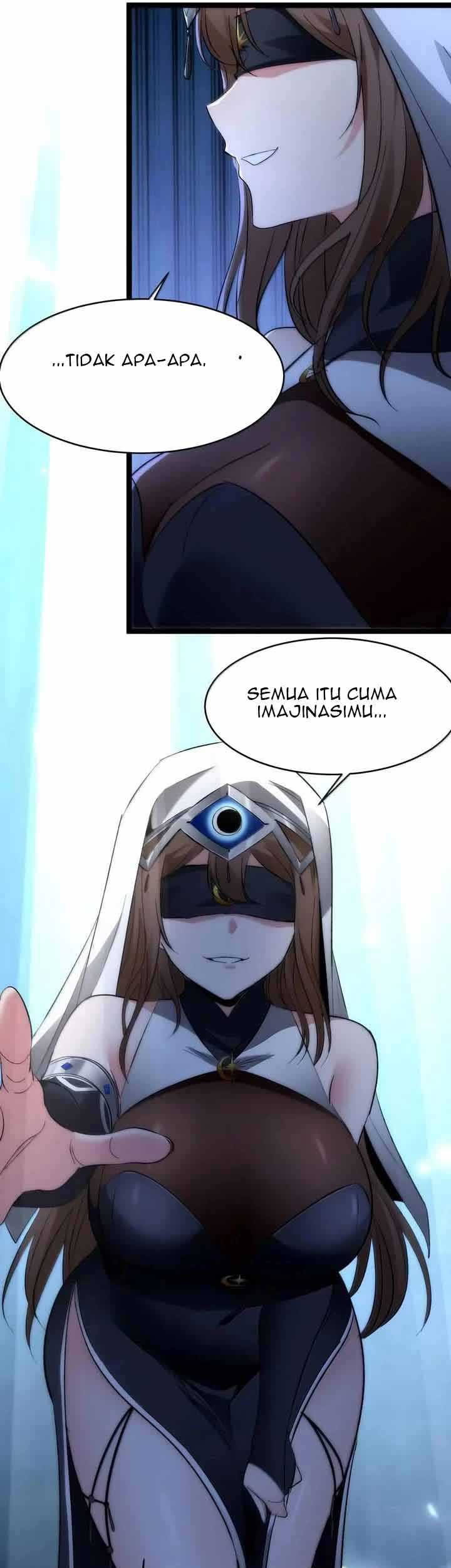 I’m Really Not The Demon God’s Lackey Chapter 128 page 60