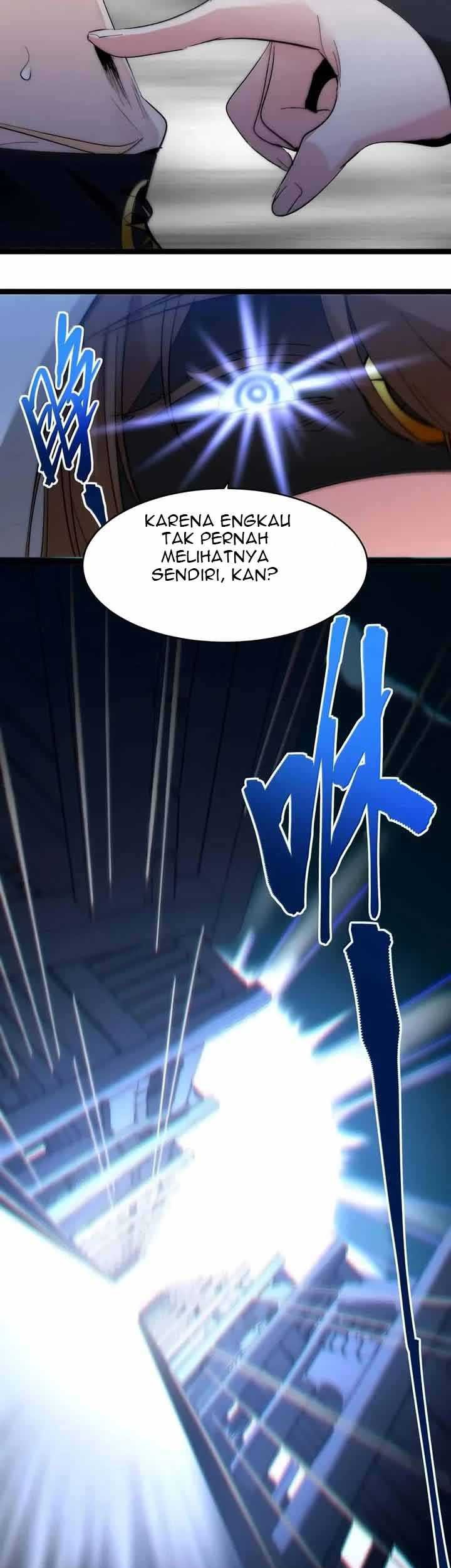 I’m Really Not The Demon God’s Lackey Chapter 128 page 62