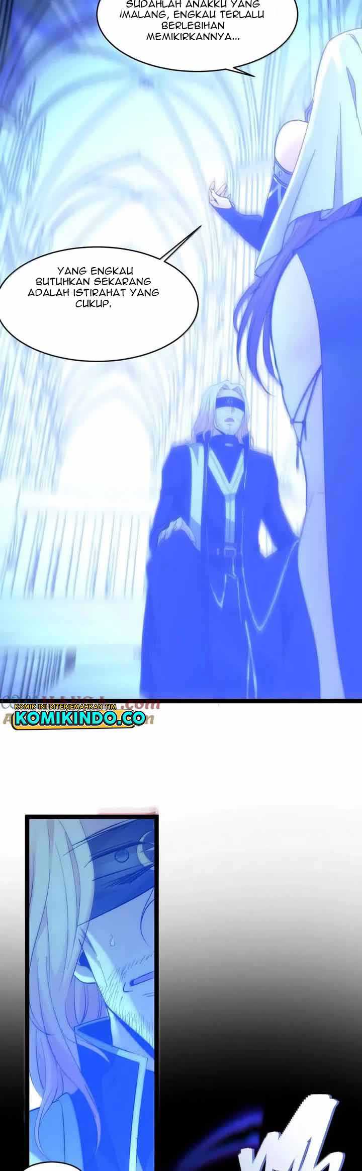 I’m Really Not The Demon God’s Lackey Chapter 128 page 64