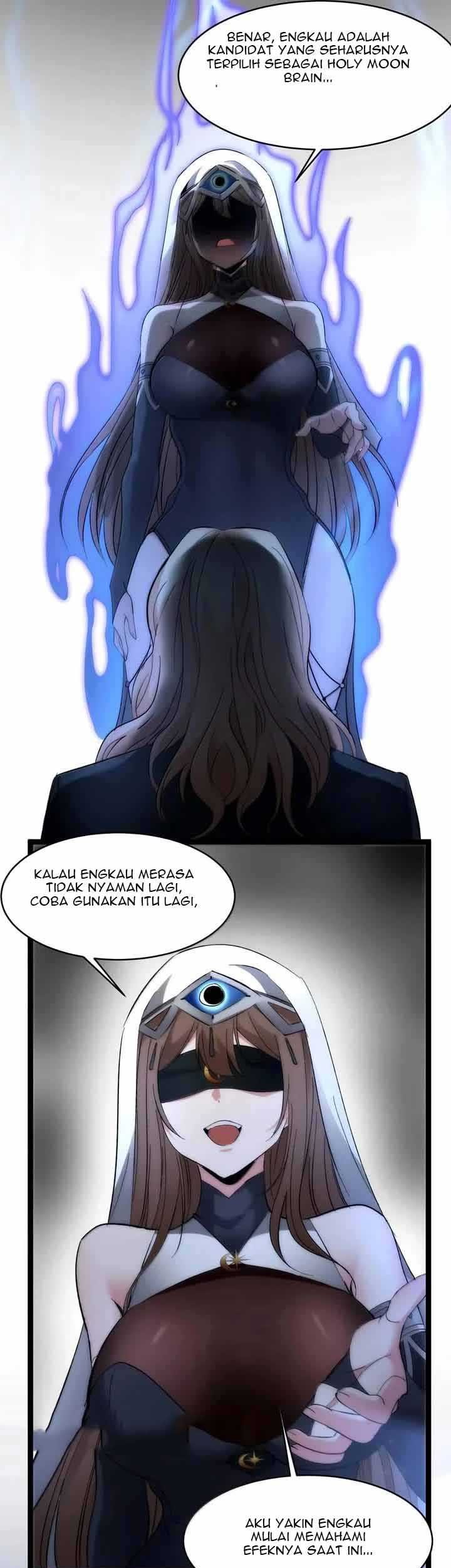 I’m Really Not The Demon God’s Lackey Chapter 128 page 66