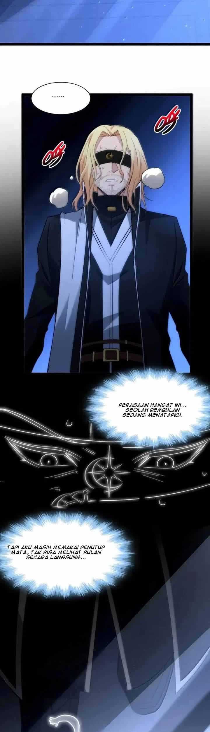 I’m Really Not The Demon God’s Lackey Chapter 128 page 4
