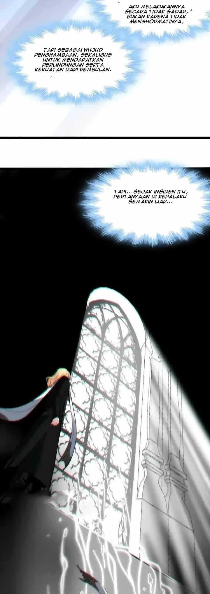 I’m Really Not The Demon God’s Lackey Chapter 128 page 6