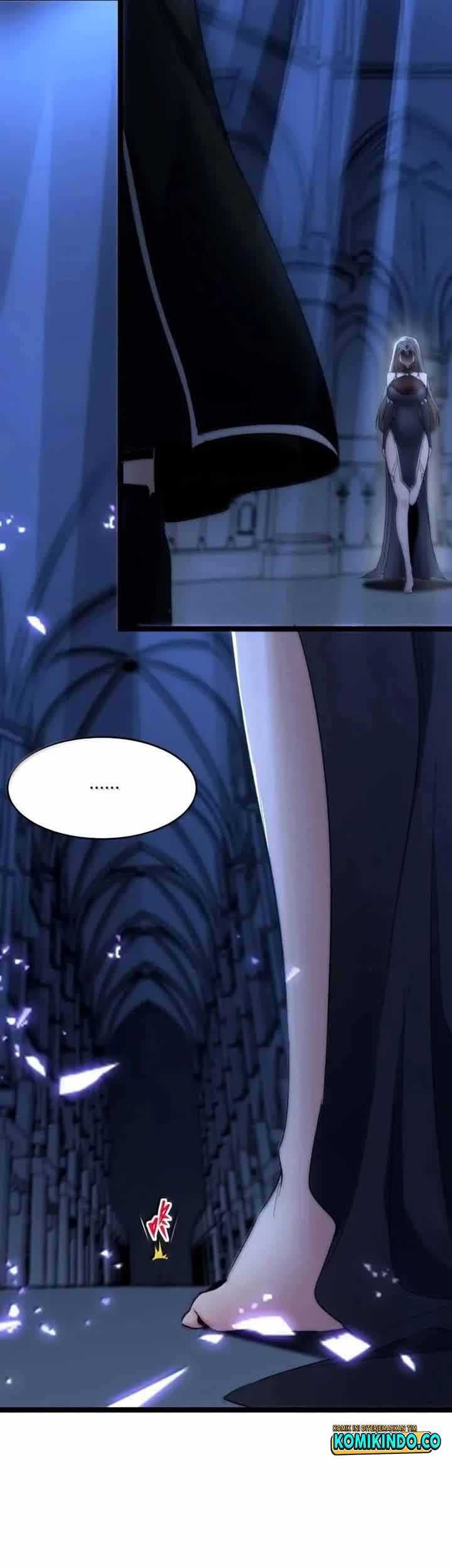 I’m Really Not The Demon God’s Lackey Chapter 128 page 72