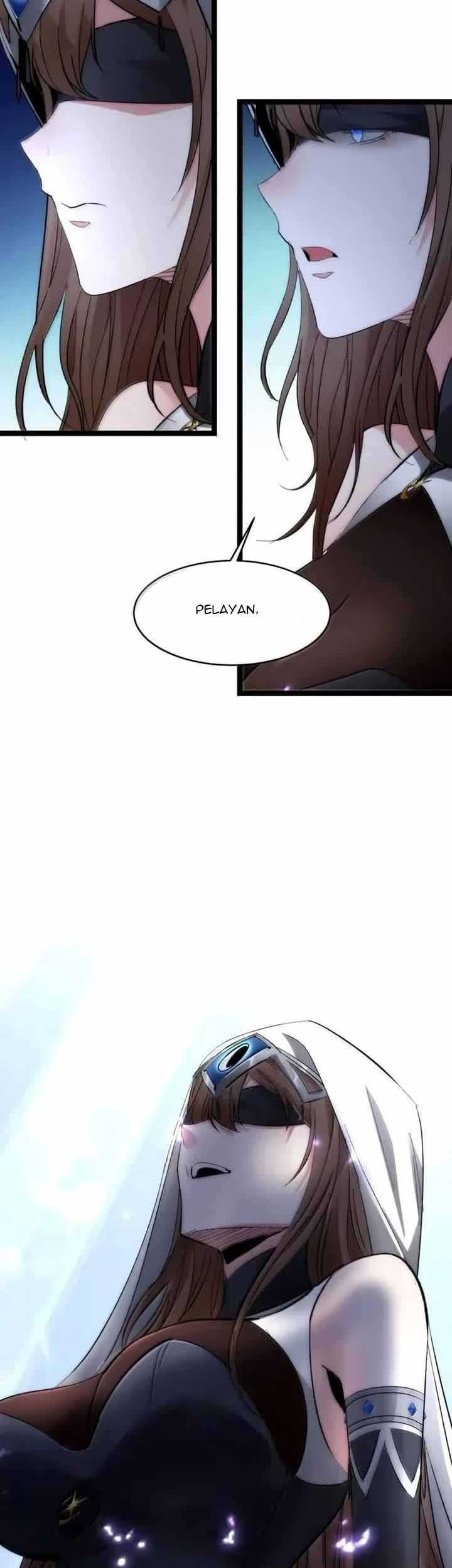 I’m Really Not The Demon God’s Lackey Chapter 128 page 74