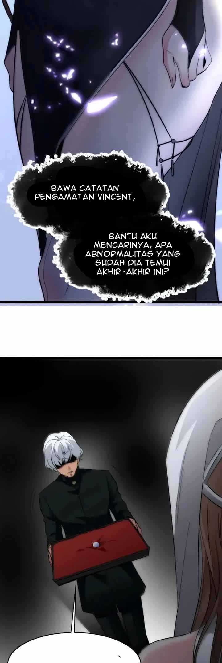 I’m Really Not The Demon God’s Lackey Chapter 128 page 76