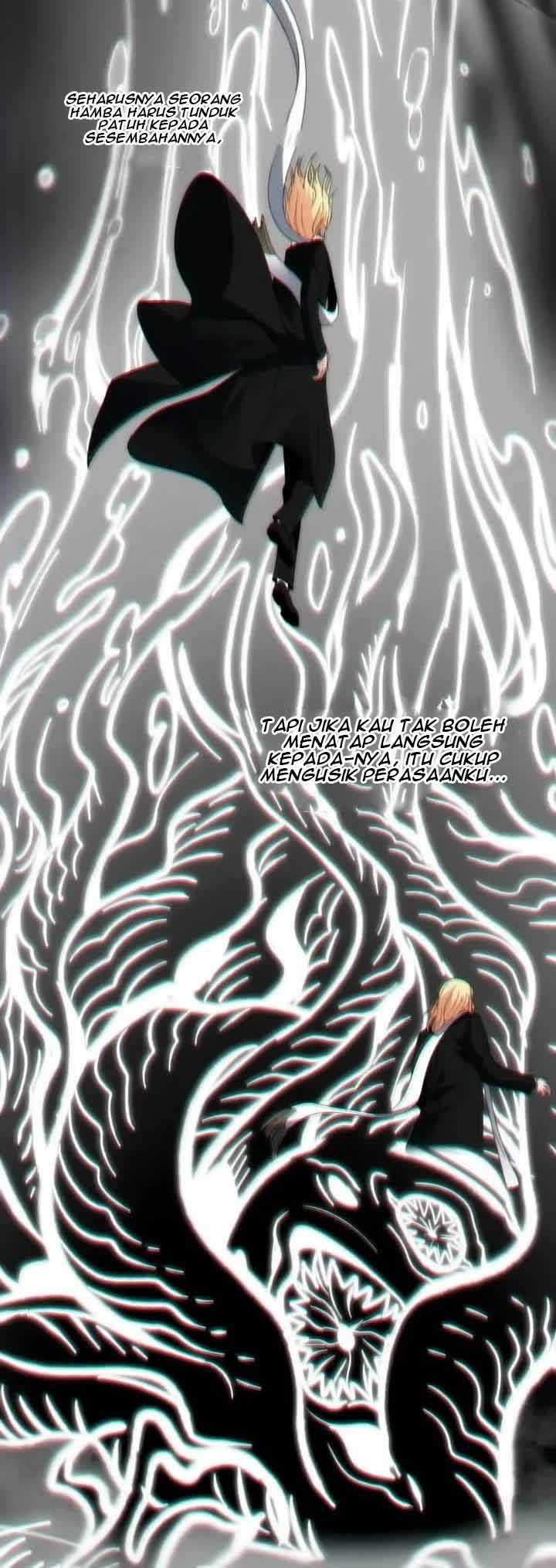 I’m Really Not The Demon God’s Lackey Chapter 128 page 7