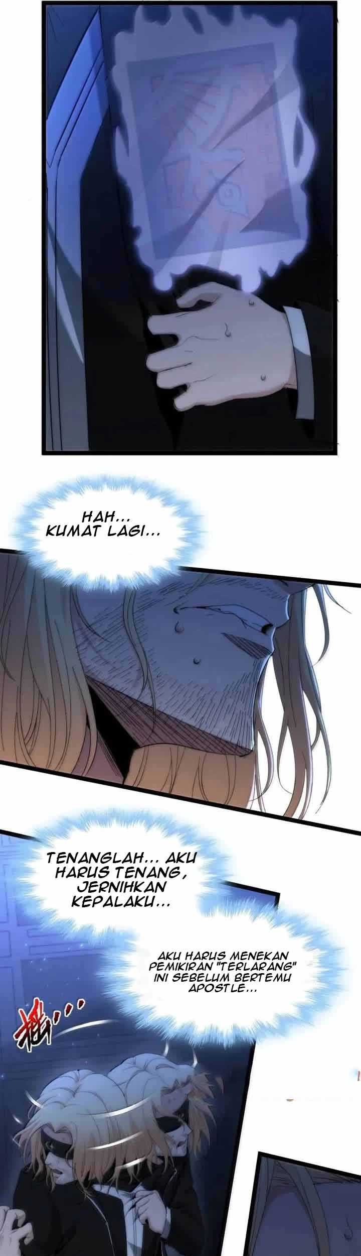 I’m Really Not The Demon God’s Lackey Chapter 128 page 12