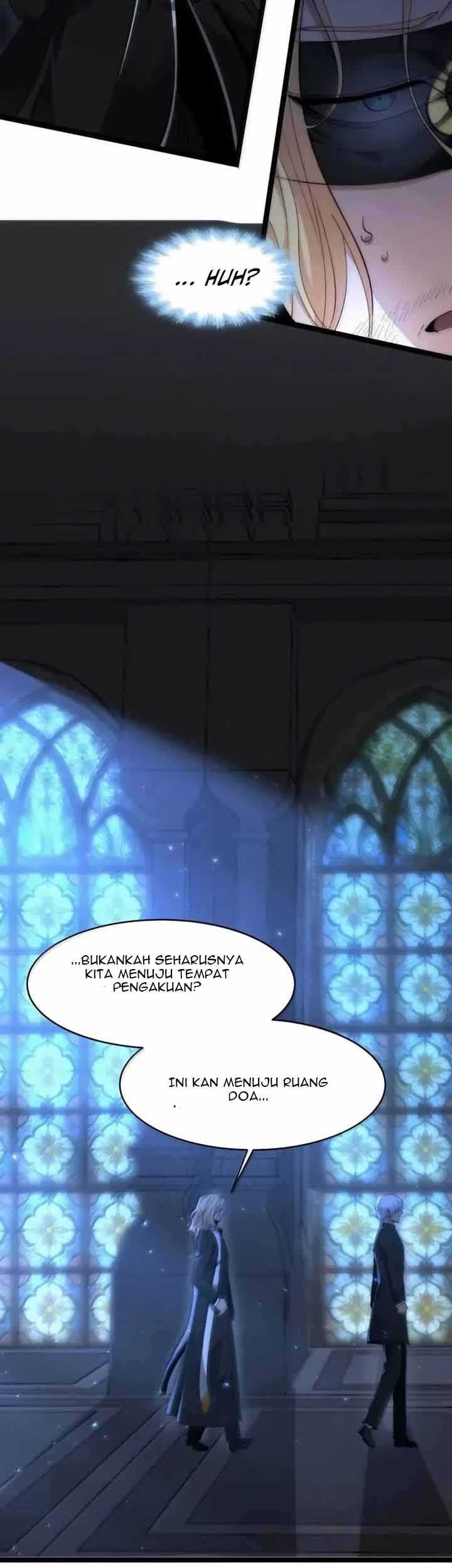 I’m Really Not The Demon God’s Lackey Chapter 128 page 14