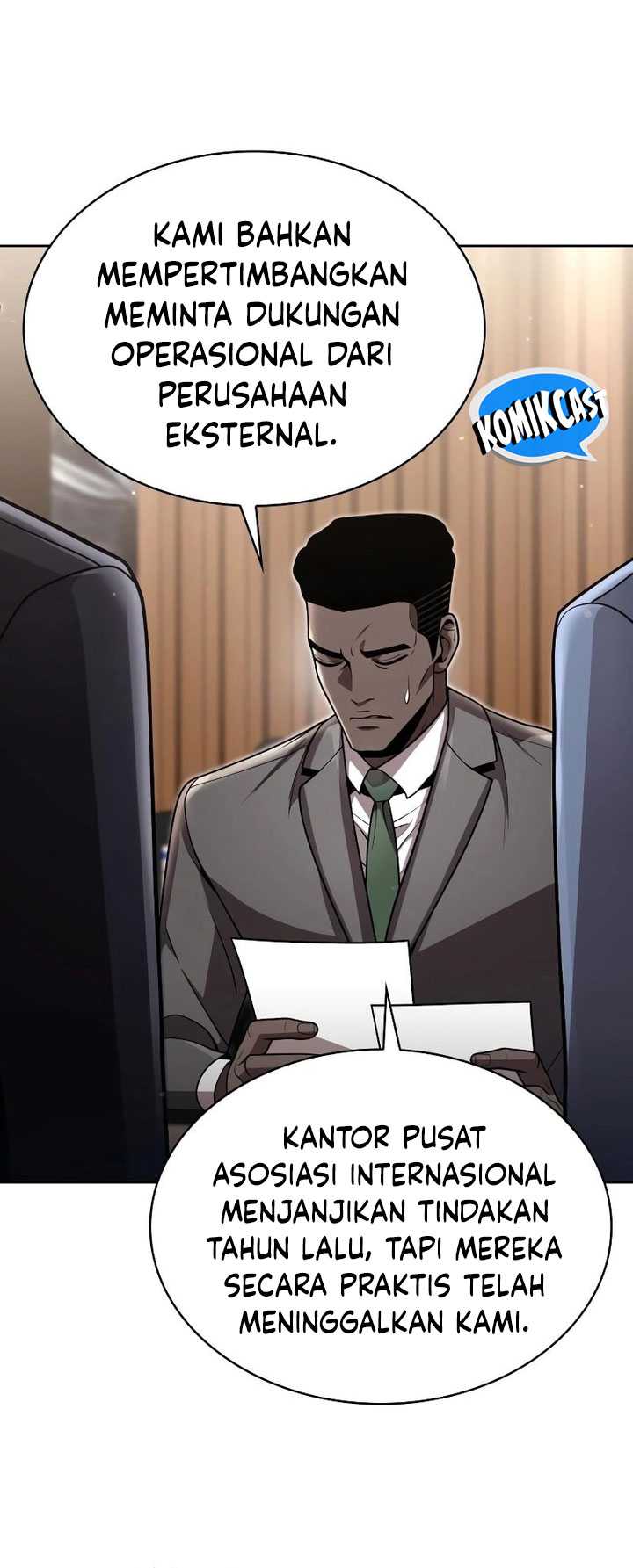 Clever Cleaning Life Of The Returned Genius Hunter Chapter 89 page 22