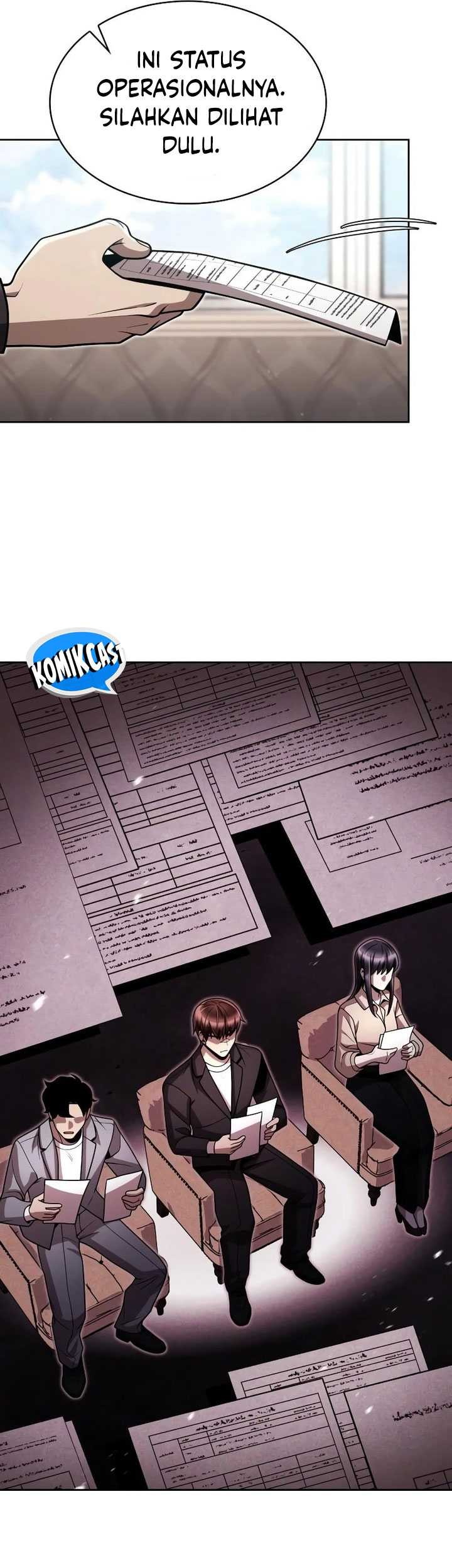 Clever Cleaning Life Of The Returned Genius Hunter Chapter 89 page 29