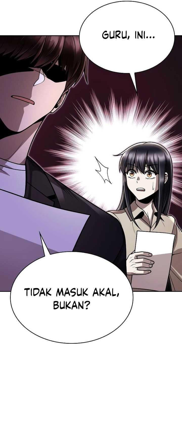 Clever Cleaning Life Of The Returned Genius Hunter Chapter 89 page 31