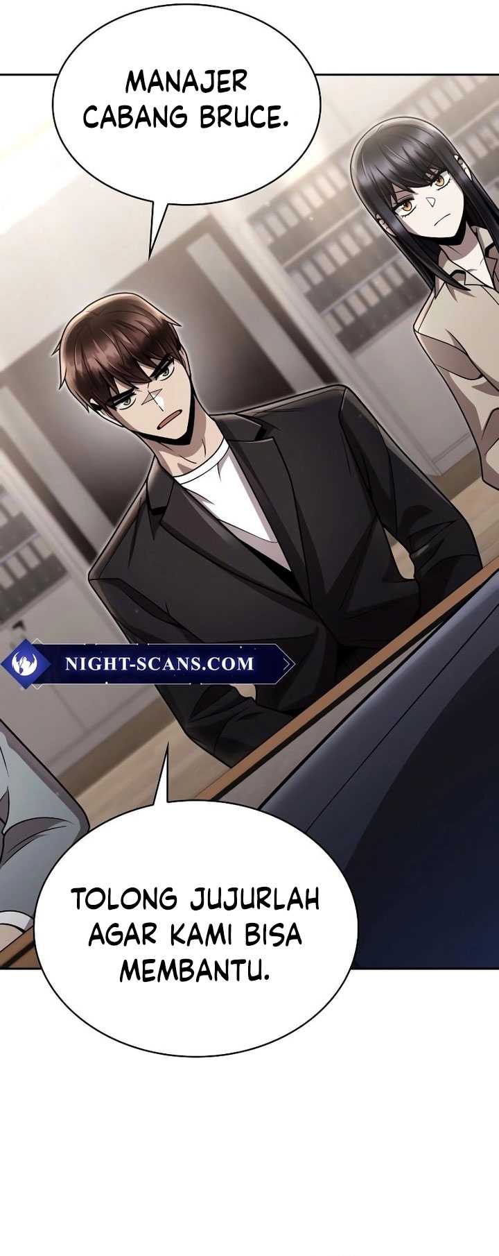 Clever Cleaning Life Of The Returned Genius Hunter Chapter 89 page 32