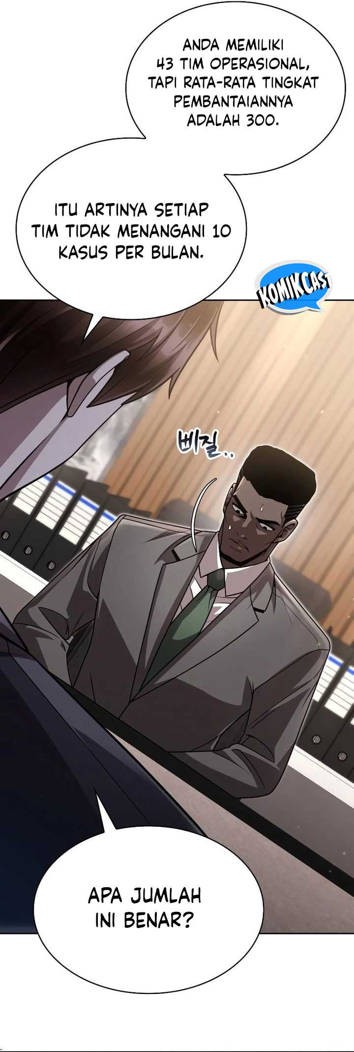 Clever Cleaning Life Of The Returned Genius Hunter Chapter 89 page 33
