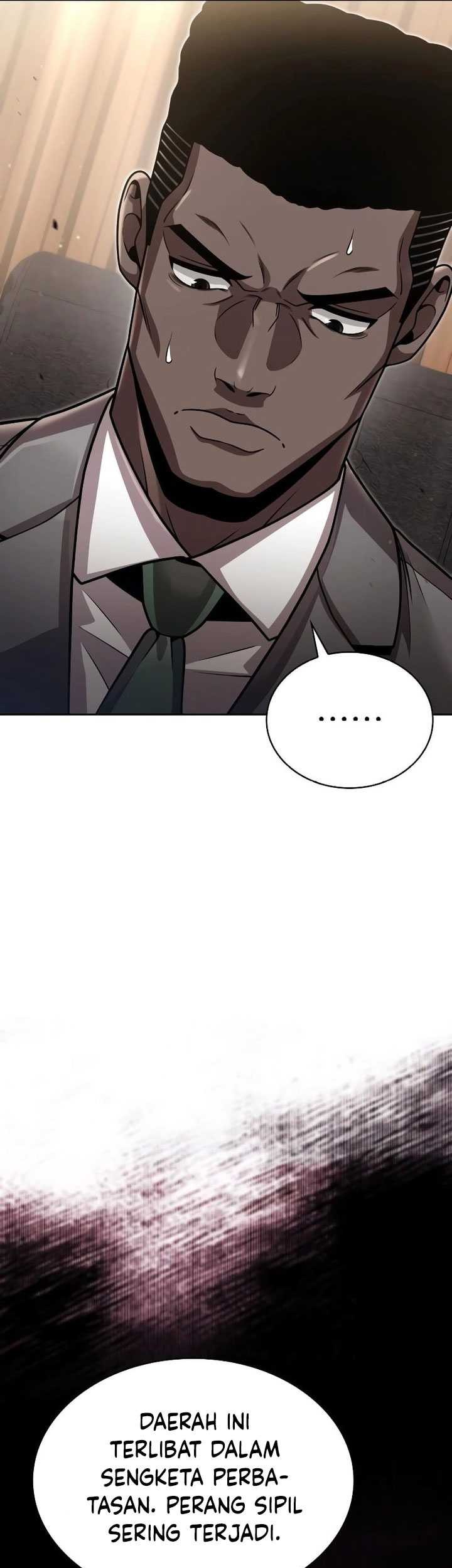 Clever Cleaning Life Of The Returned Genius Hunter Chapter 89 page 34