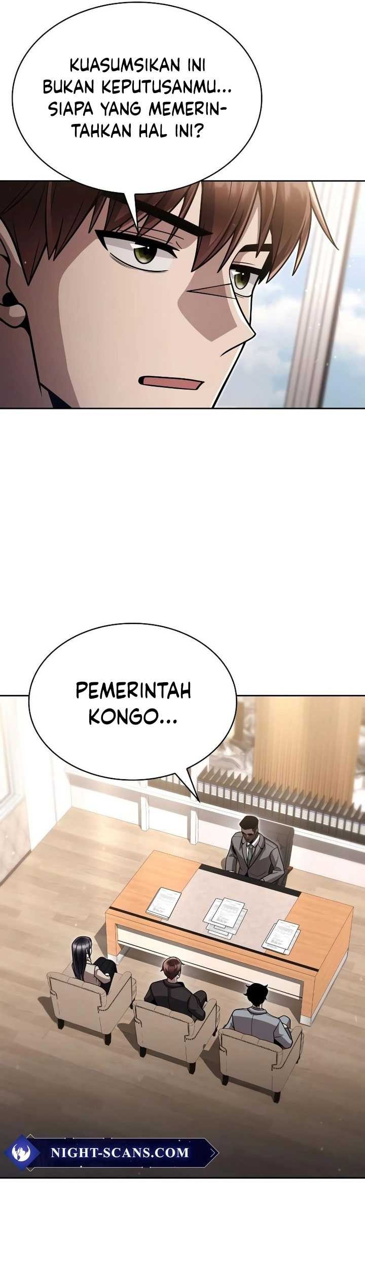 Clever Cleaning Life Of The Returned Genius Hunter Chapter 89 page 40