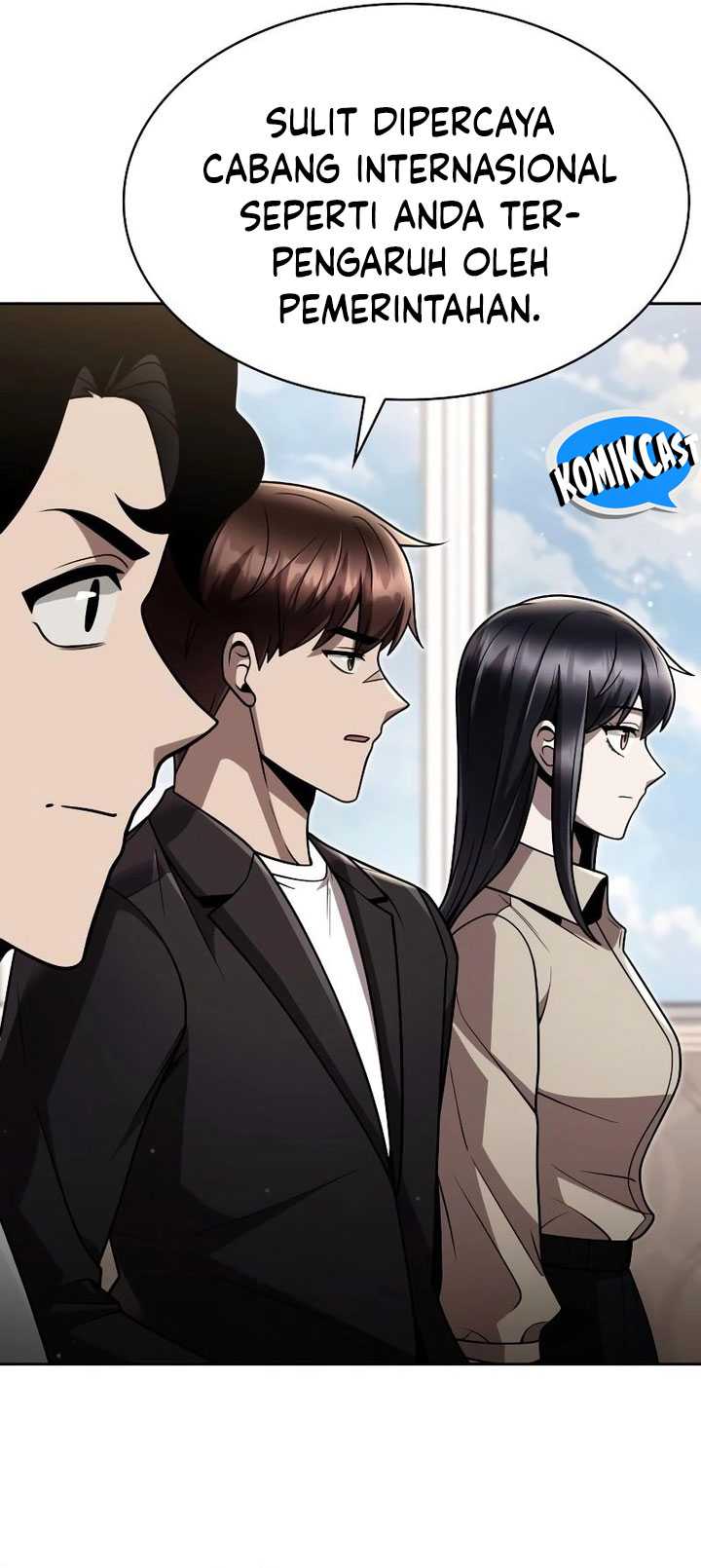 Clever Cleaning Life Of The Returned Genius Hunter Chapter 89 page 42