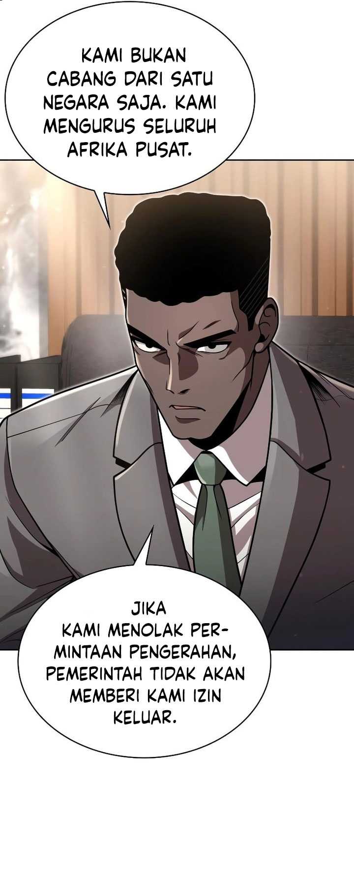 Clever Cleaning Life Of The Returned Genius Hunter Chapter 89 page 43
