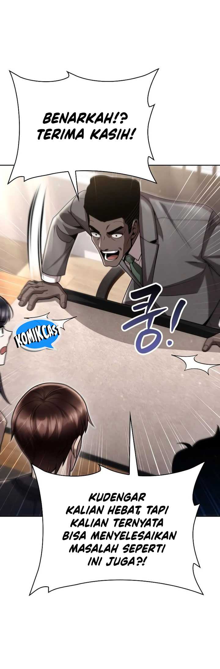 Clever Cleaning Life Of The Returned Genius Hunter Chapter 89 page 49