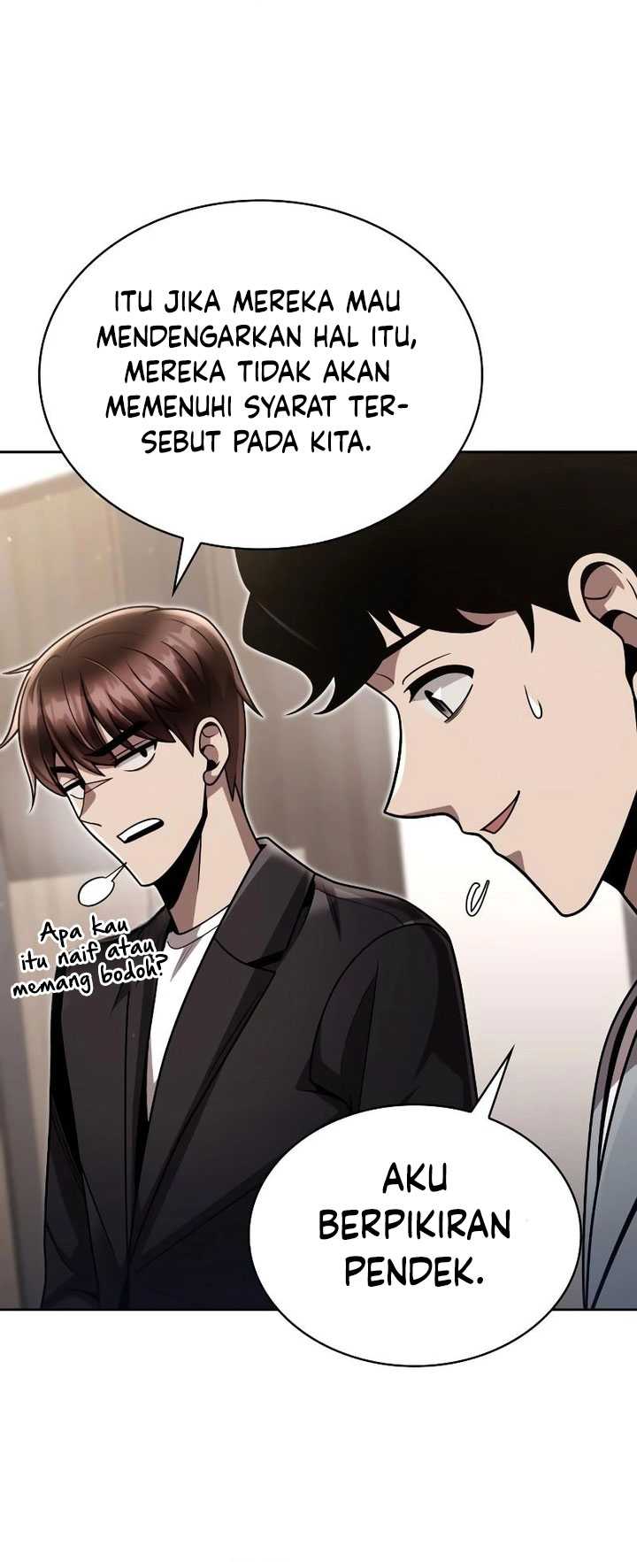 Clever Cleaning Life Of The Returned Genius Hunter Chapter 89 page 56