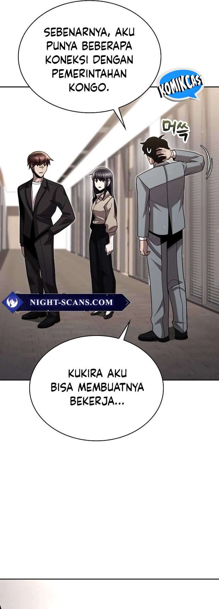 Clever Cleaning Life Of The Returned Genius Hunter Chapter 89 page 57